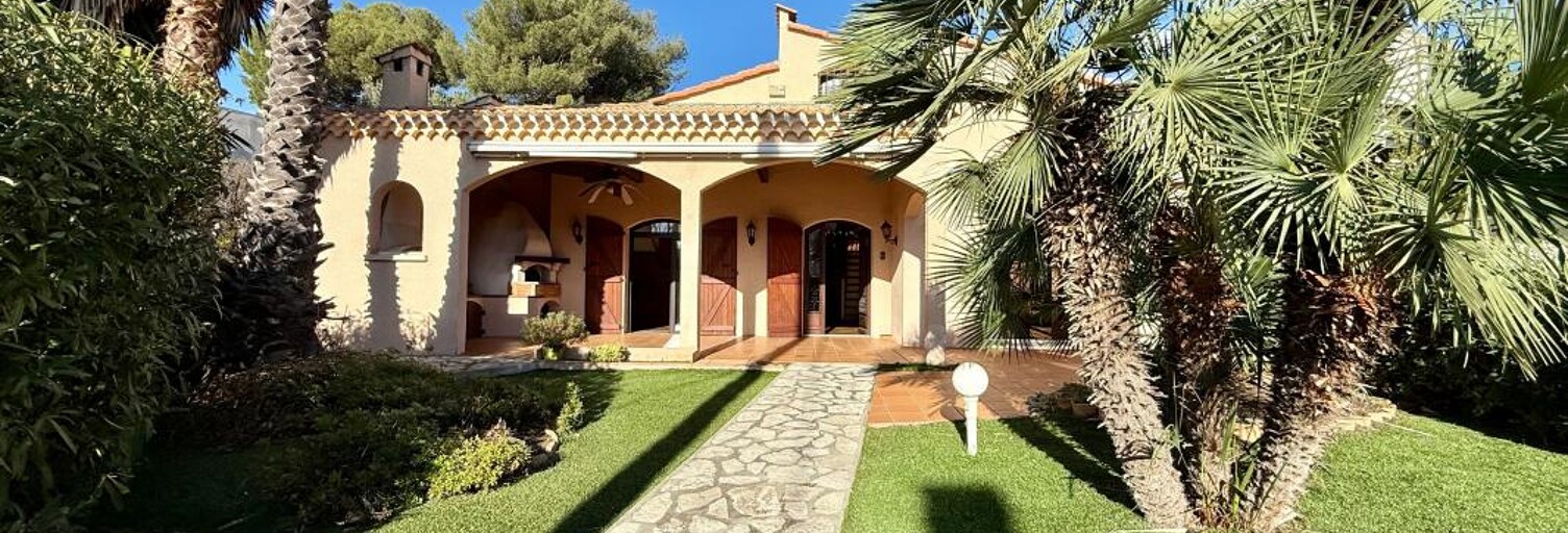 Maison 8 Pièces 241 m² à vendre à Sète (34200)