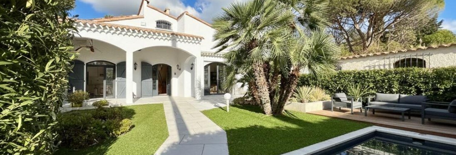 Maison 8 Pièces 241 m² à vendre à Sète (34200)