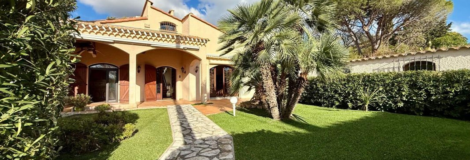 Maison 8 Pièces 241 m² à vendre à Sète (34200)