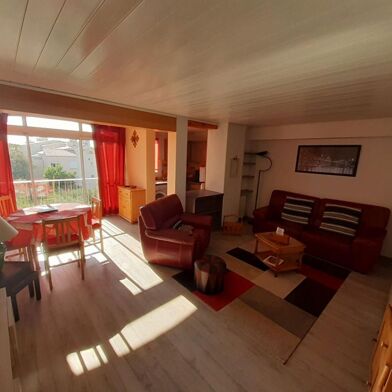 Appartement 3 pièces 780 €