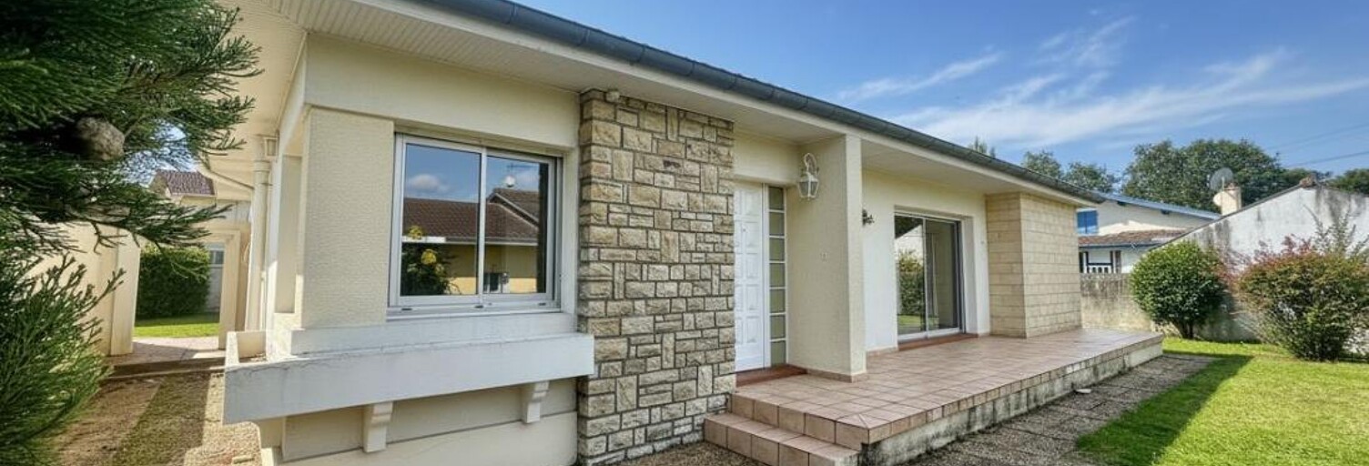 Maison 4 Pièces 125 m² à vendre à Dax (40100)
