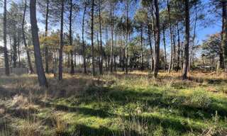 Terrain  930 m² à vendre à Seignosse (40510)