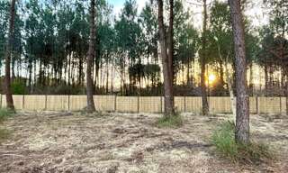 Terrain  930 m² à vendre à Seignosse (40510)