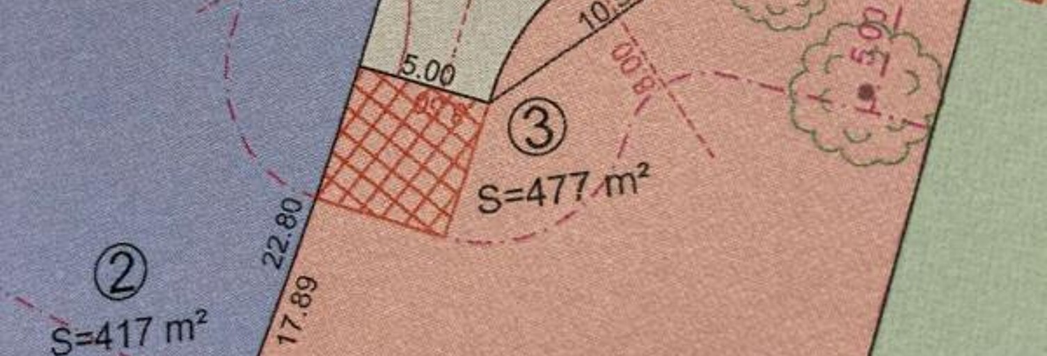 Terrain  477 m² à vendre à Biscarrosse (40600)