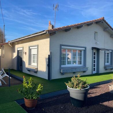Maison 3 pièces 187200 €