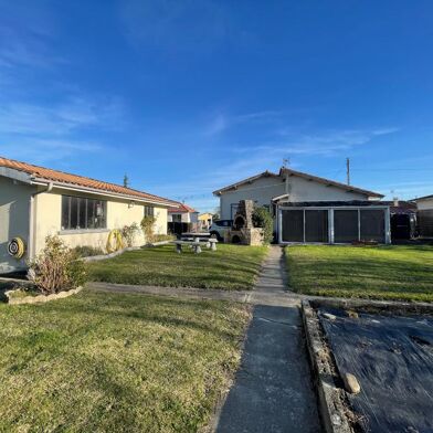 Maison 3 pièces 187200 €