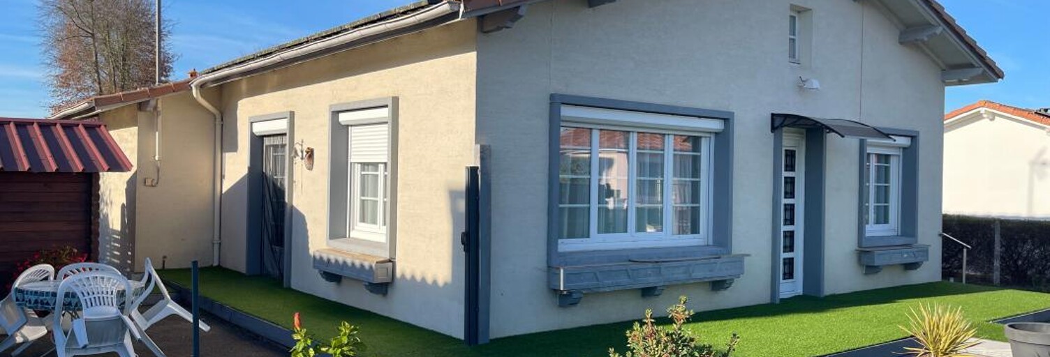 Maison 3 Pièces 82 m² à vendre à Saint-Sever (40500)