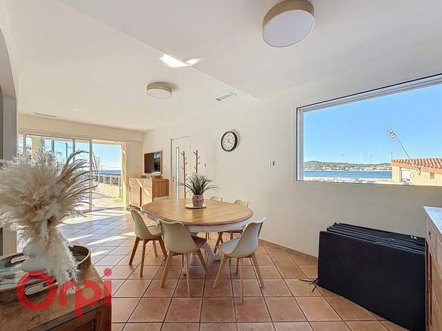 Maison À Vendre - Vue mer panoramique - La Seyne sur Mer / Var / Côte d'azur — photo du bien