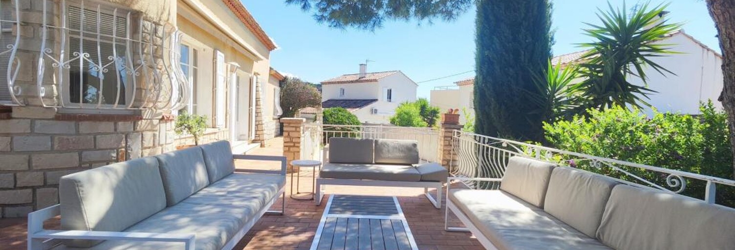 Maison 4 Pièces 140 m² à vendre à Bandol (83150)