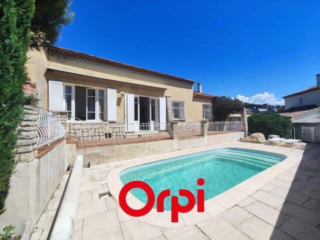 MAISON AU CALME AVEC PISCINE — photo du bien