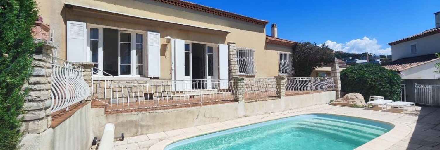 Maison 4 Pièces 140 m² à vendre à Bandol (83150)
