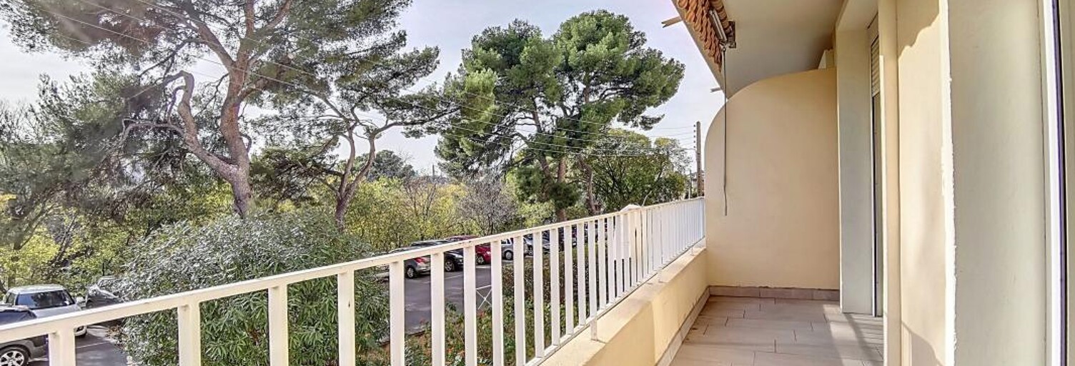 Appartement 4 Pièces 73 m² à vendre à Toulon (83000)