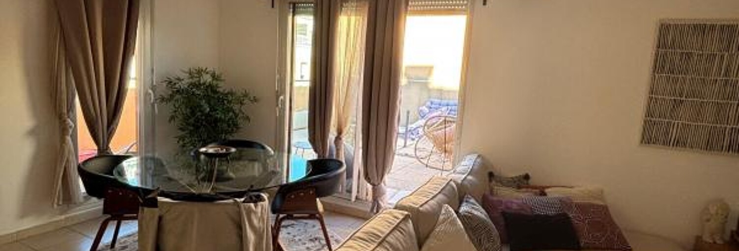 Appartement 2 Pièces 42 m² à vendre à La Seyne-sur-Mer (83500)