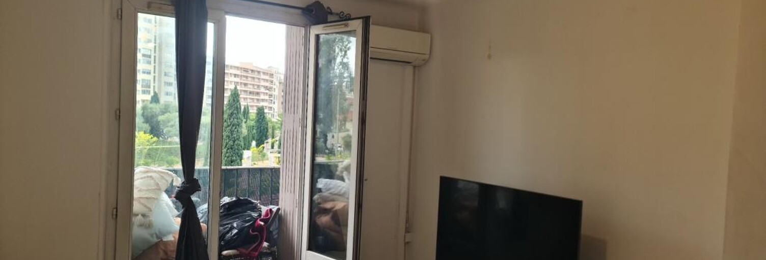 Appartement 2 Pièces 41 m² à louer à Toulon (83100)