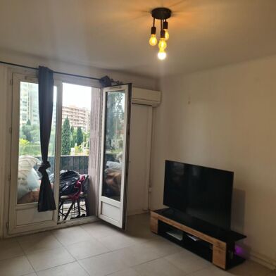 Appartement 2 pièces 635 €