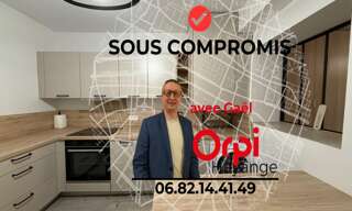 Appartement 3 Pièces 54 m² à vendre à Serémange-Erzange (57290)