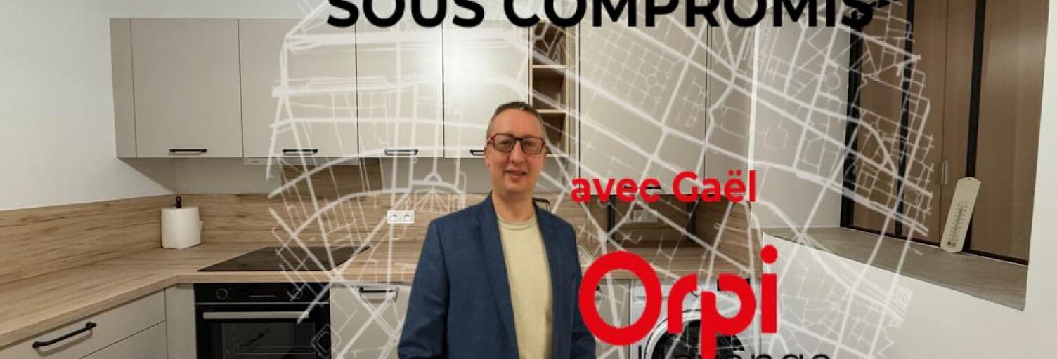 Appartement 3 Pièces 54 m² à vendre à Serémange-Erzange (57290)