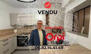 Appartement 3 Pièces 54 m² à vendre à Serémange-Erzange (57290)