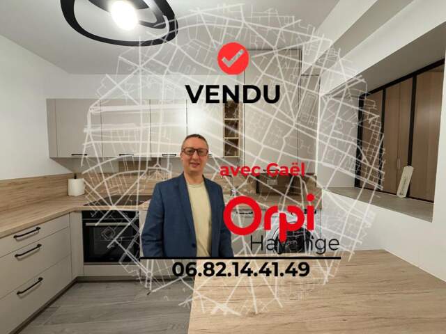Appartement À Vendre — photo du bien