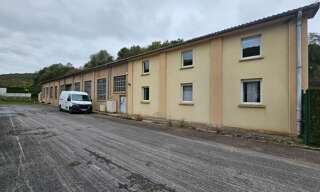Immeuble  800 m² à vendre à Knutange (57240)