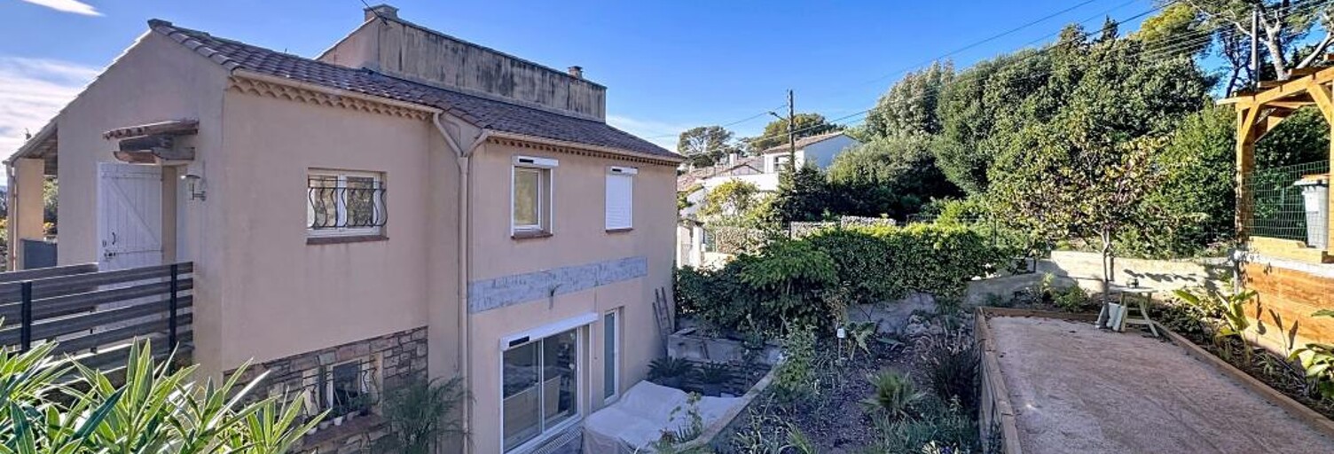 Maison 4 Pièces 114 m² à vendre à Saint-Raphaël (83700)