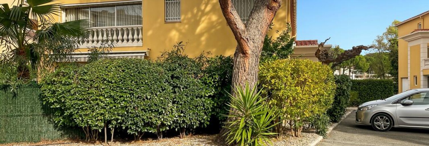 Appartement 2 Pièces 47 m² à vendre à Fréjus (83600)