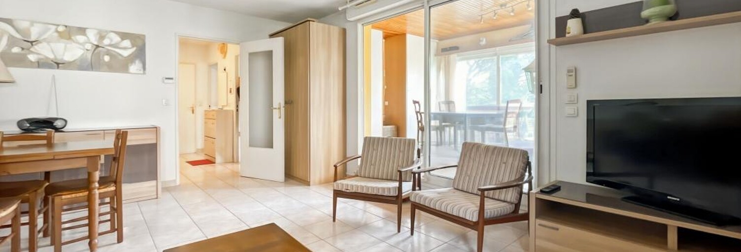 Appartement 2 Pièces 47 m² à vendre à Fréjus (83600)