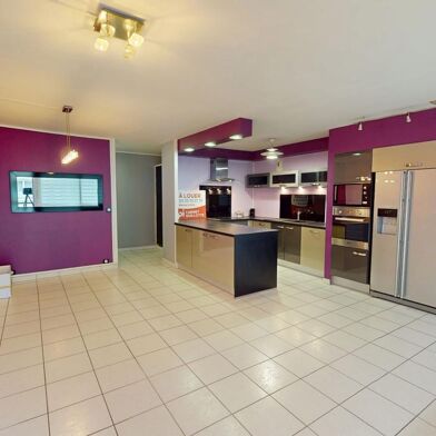 Appartement 3 pièces 800 €