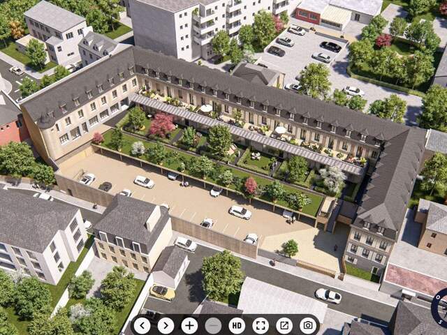 Appartements À Vendre — photo du bien
