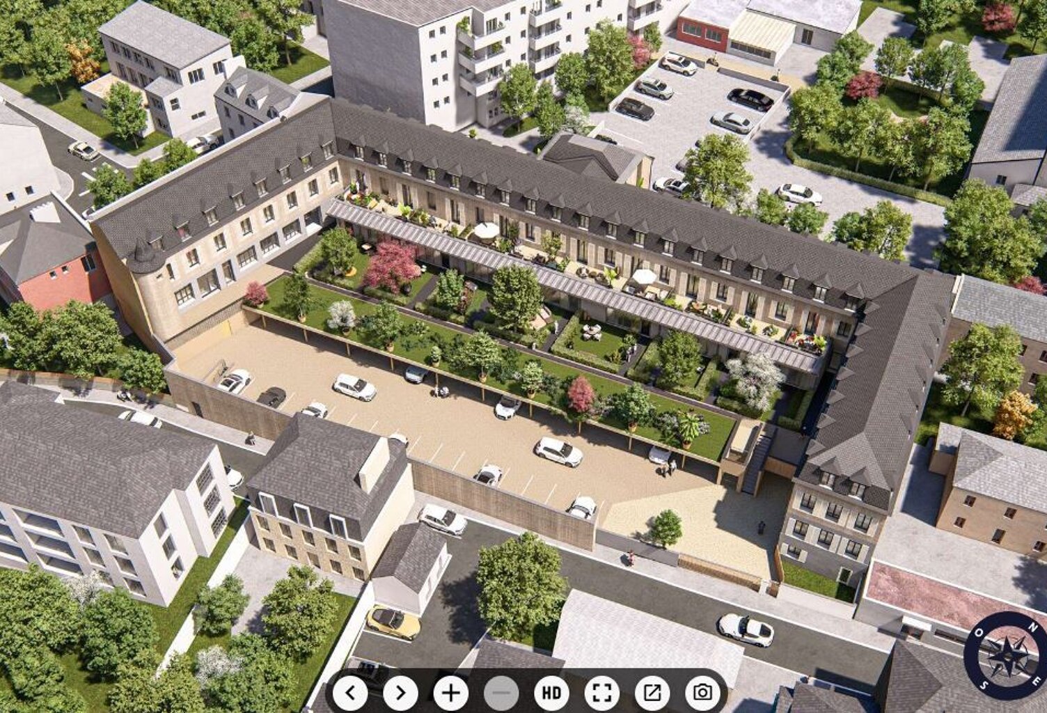 Appartements À Vendre — photo 1