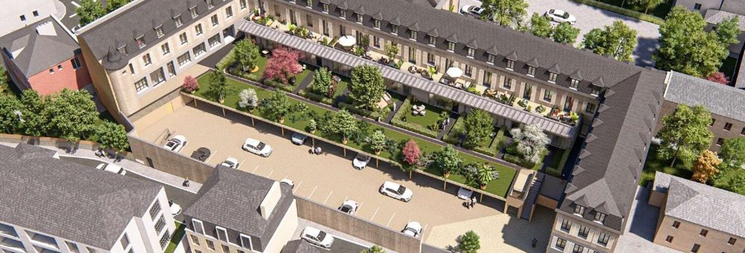 Appartement 2 Pièces 52 m² à vendre à Le Havre (76600)