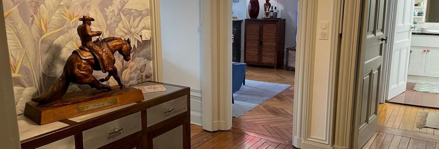 Appartement 4 Pièces 105 m² à vendre à Le Havre (76600)