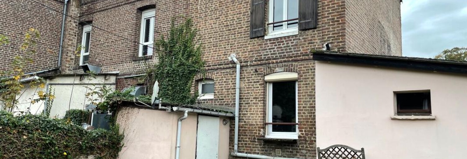 Maison 4 Pièces 94 m² à vendre à Le Havre (76610)