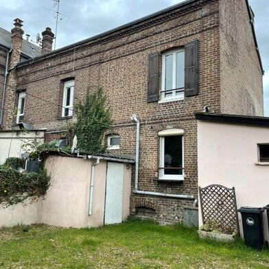 Maison 4 pièces 180000 €