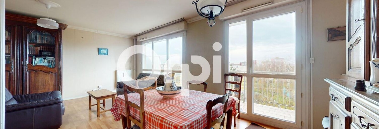 Appartement 4 Pièces 99 m² à vendre à Le Havre (76620)