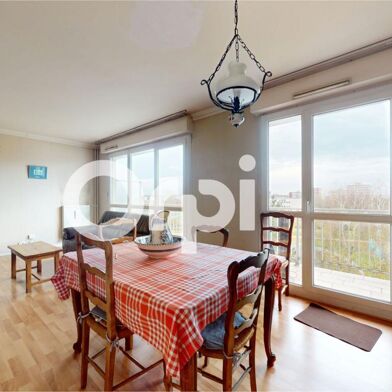 Appartement 4 pièces 109500 €