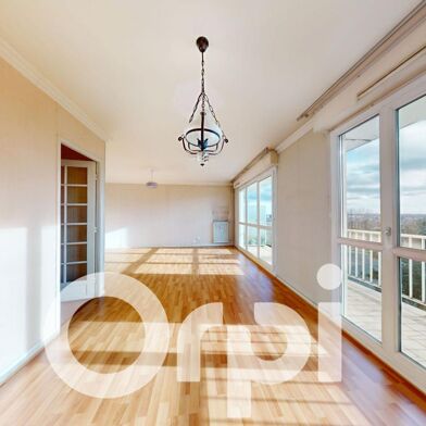 Appartement 4 pièces 109500 €