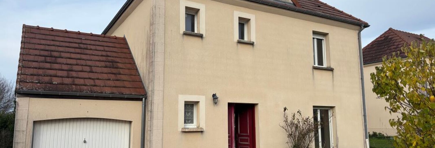 Maison 4 Pièces 91 m² à vendre à Venoy (89290)