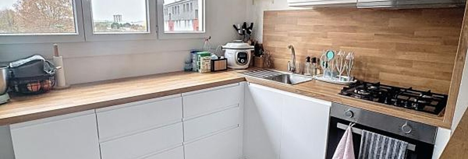 Appartement 3 Pièces 66 m² à vendre à Reims (51100)