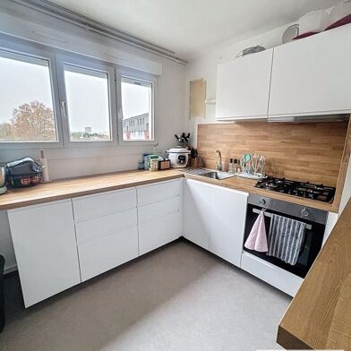 Appartement 3 pièces 129000 €