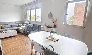 Appartement 3 Pièces 66 m² à vendre à Reims (51100)