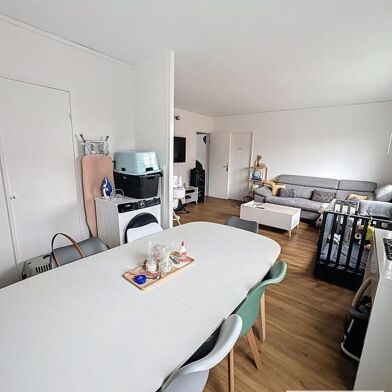 Appartement 3 pièces 124000 €