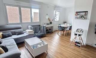 Appartement 3 Pièces 66 m² à vendre à Reims (51100)