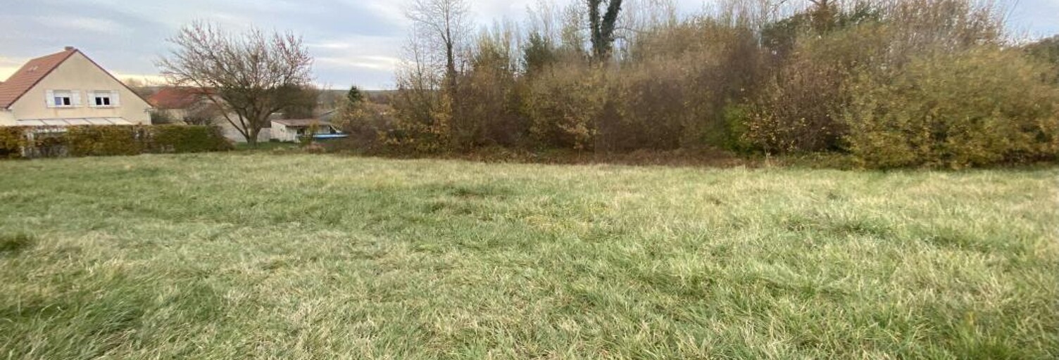 Terrain  874 m² à vendre à Faverolles-et-Coëmy (51170)