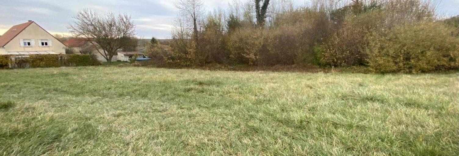 Terrain  874 m² à vendre à Faverolles-et-Coëmy (51170)