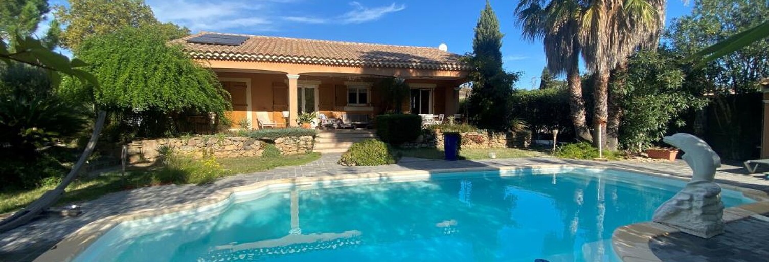 Maison 4 Pièces 130 m² à vendre à Gabian (34320)