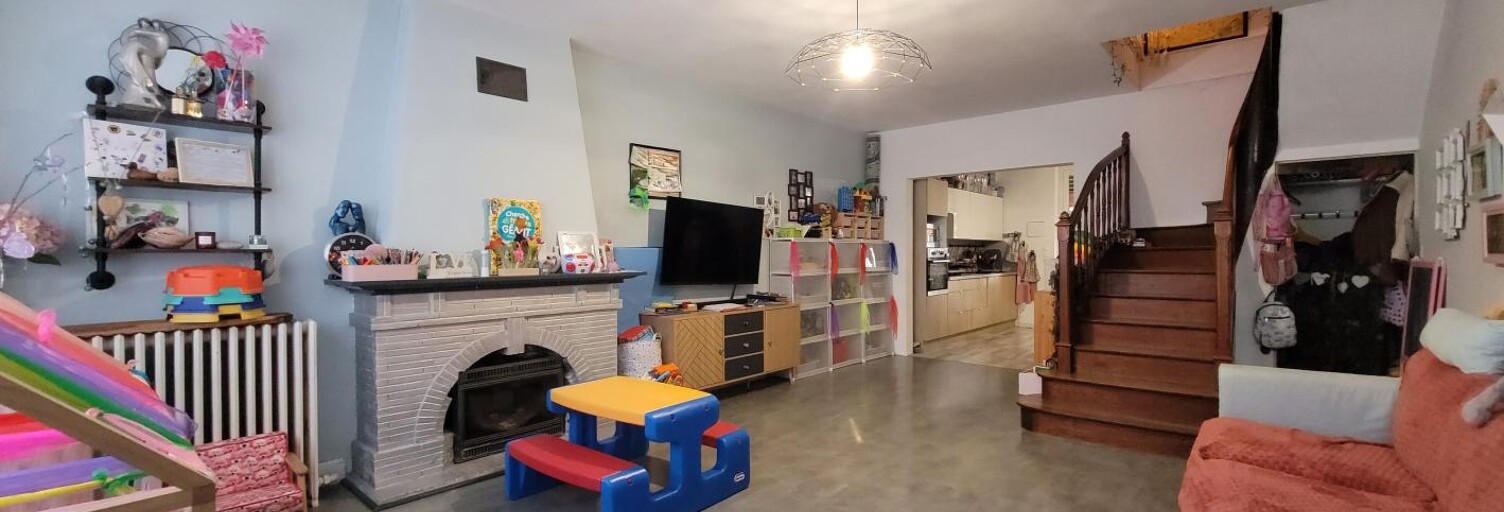 Maison 5 Pièces 146 m² à vendre à Château-Renault (37110)