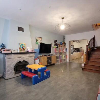 Maison 5 pièces 155000 €