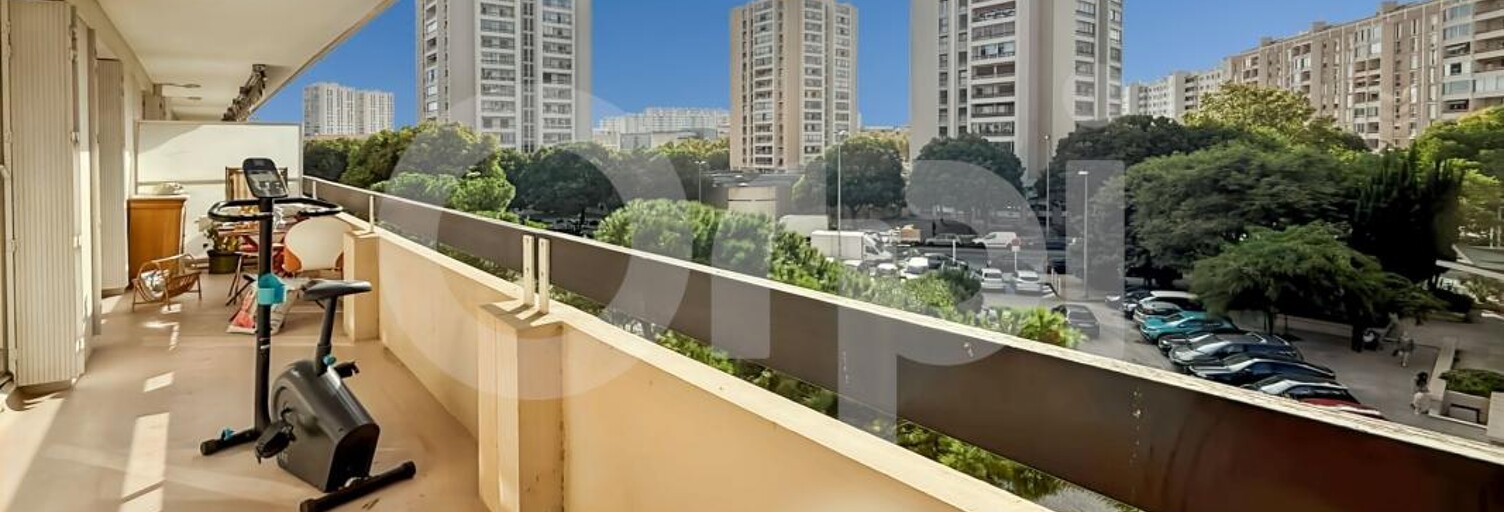 Appartement 3 Pièces 81 m² à louer à Toulon (83000)