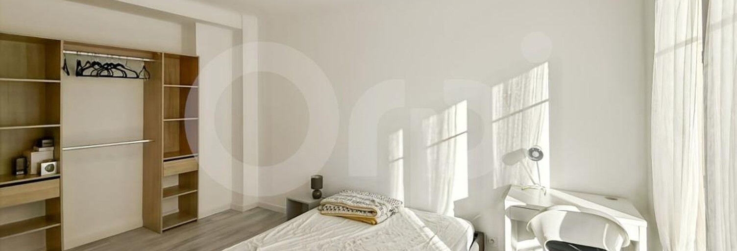 Appartement 4 Pièces 97 m² à louer à Toulon (83100)